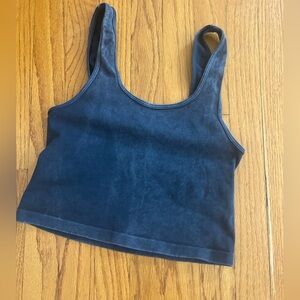 NUX Active Crop Top